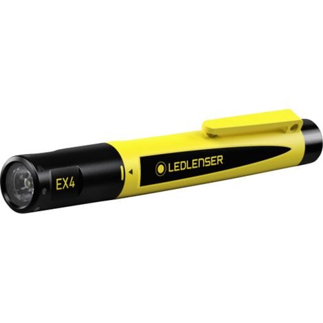 Ledlenser EX4 Taschenlampe Ex Zone: 0, 20 50 lm 35 m (1/2)