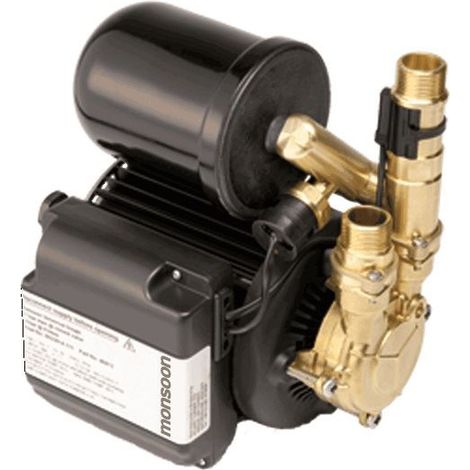 Stuart Turner Shower Pump Monsoon Universal 3.0 Bar 1 Impeller (1/3)