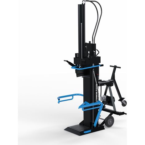 Güde Holzspalter GHS 1000/30TZ-A Zapfwellenantrieb 30 t (1/5)