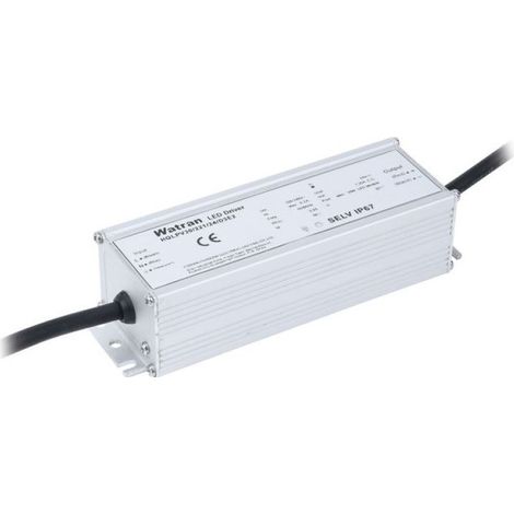 Alimentation LED 30W 24V DC IP67 ARIC 0695 (1/3)
