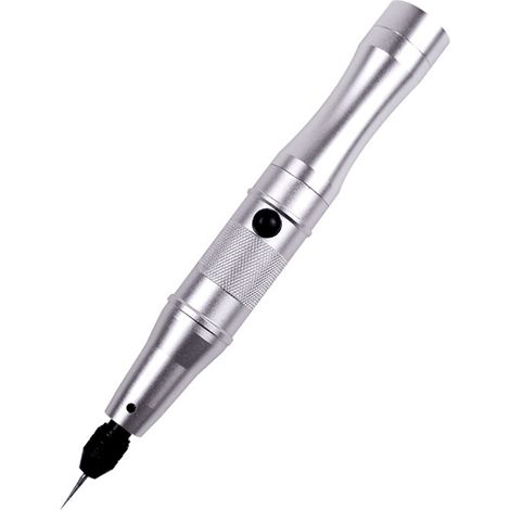 [JAMAIS UTILISÉ]Meuleuse électrique rechargeable 18 000 tr/min 3,7 V pour le meulage, le polissage et le perçage (1/2)