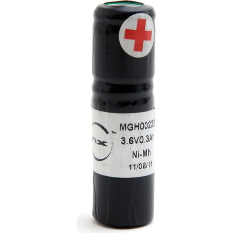 NX - Batterie NiMH Appel Malade BLICK 3.6V 300mAh S