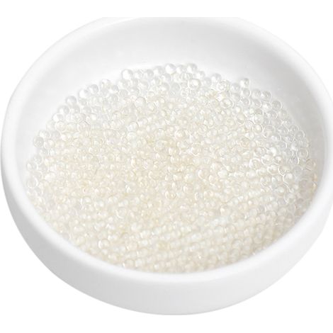 3000 billes de gel transparentes pour plantes aquatiques, fleurs, cristaux, terre, boue, perles d'eau, décorations de mariage.