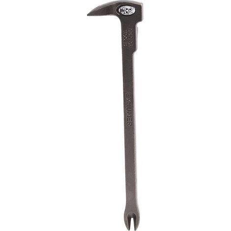 Dead On Tools EX9CL - Estrattore per unghie Exhumer, 26,4 cm, colore: argento (1/4)