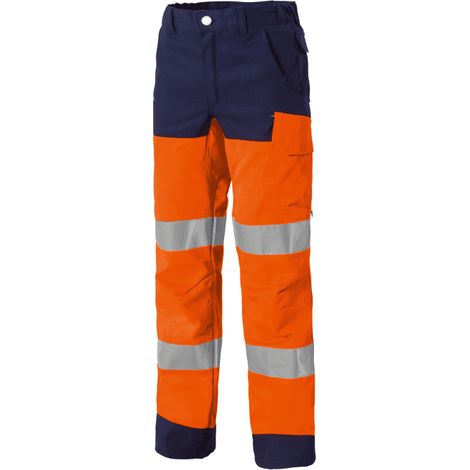 Pantalon haute visibilité LUK LIGHT MOLINEL 2476