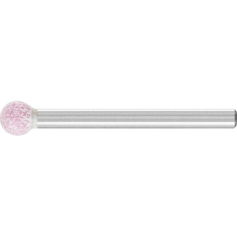 PFERD TOOLS 31704276 Schleifstift STEEL EDGE D5xH5mm 3 mm Edelkorund AR 60 KU