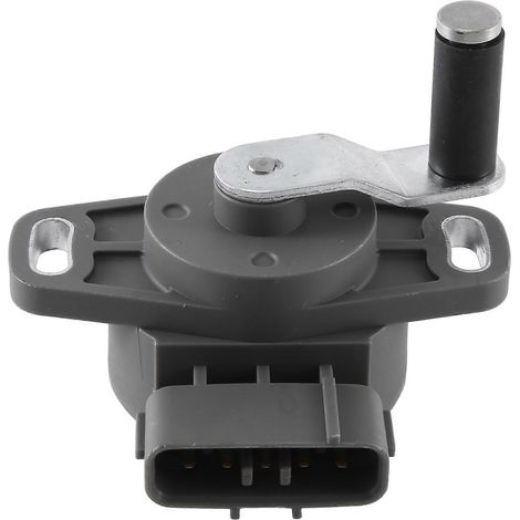 Capteur de position du papillon (TPS) compatible avec les références 89281-20010, 8928120010, 198300-8000 et 1983008000 pour les modèles Toyota et Jeep. (1/5)