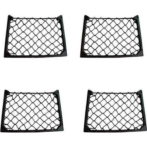 pièces Grand filet de rangement élastique pour voiture/bateau -- (1/5)