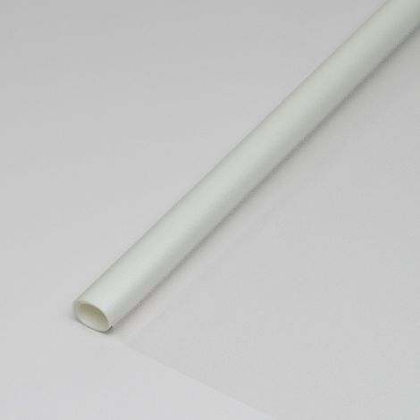 d-c-fix Pellicola vetri finestre privacy adesivo statico premium Milky oscurante opaca anti-uv decorative impermeabile per cucina, casa, ufficio, bagno, doccia carta 67,5 x 150 cm (1/5)