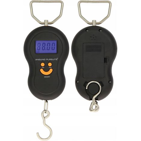 Elektronische Angelwaage NGT AP 40kg (1/3)