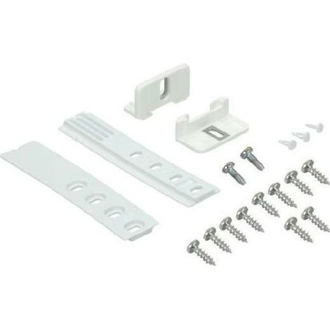 Kit de empotrado de puerta compatible 9086322, 1878720 LIEBHERR