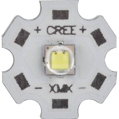 Puce LED 10 W, dissipation thermique efficace, source lumineuse durable et économe en énergie, pour lampe torche, lumière chaude (1/5)