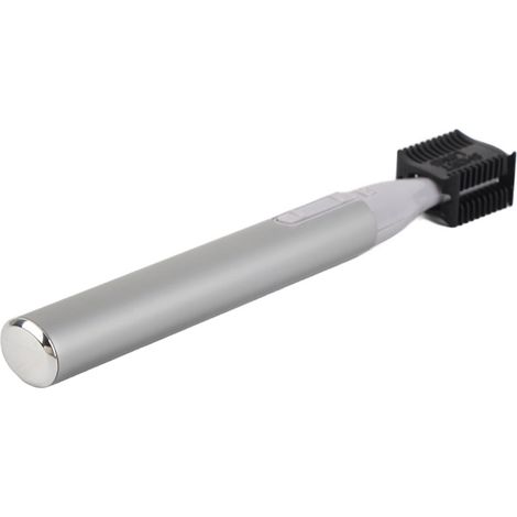 Tondeuse à sourcils électrique multifonctionnelle pour femmes, épilation indolore du corps, rasoir à sourcils (1/5)