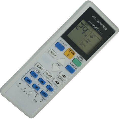 Adatto ai telecomandi dei condizionatori Panasonic e ad altre marche compatibili - ALTRO (1/3)