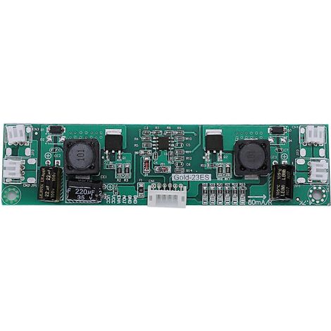 Carte de courant constant pour téléviseur LED/LCD, sortie 80-480 mA, connecteur 2 broches (1/5)