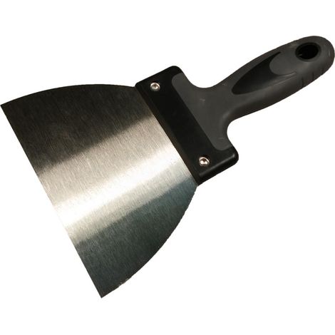 Savy 4055014 Spachtel mit Stahlklinge 14 cm