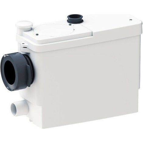 Saniflo Sanipack Pro Up Macerator Pump - 6052 (1/5)