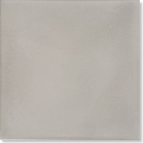 Carreau de ciment véritable Taupe 20x20x1,6 cm (à l'unité) - RO'MA NATURE