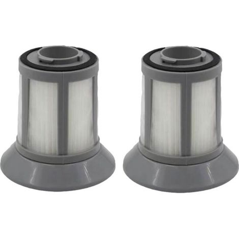 Filtre pour aspirateur,2pcs Convient pour aspirateur Meida VC14K1-FG/ VC14F1-FV, élément filtrant, accessoires Haipa (1/4)