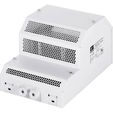 BLOCK TIM 60 Trasformatore d'isolamento 1 x 230 V/AC 2 x 115 V/AC 60 VA 260 mA (1/2)