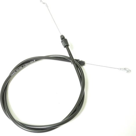 Cable de parada motor cortacésped GGP - 181001105/1