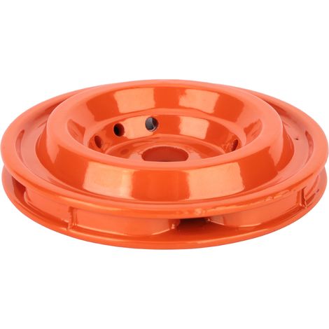 Tête de coupe-bordures en alliage pour désherbeur, 4 fils, accessoires pour tondeuse à gazon (1/5)