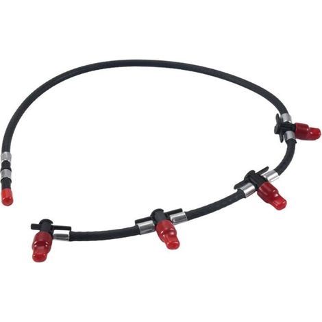 A6460700932 6460700932 Convient Pour Sprinter 2.2 CDI Fuite de Carburant Hors Tuyau RéServoir Ligne le Injecteur (1/4)