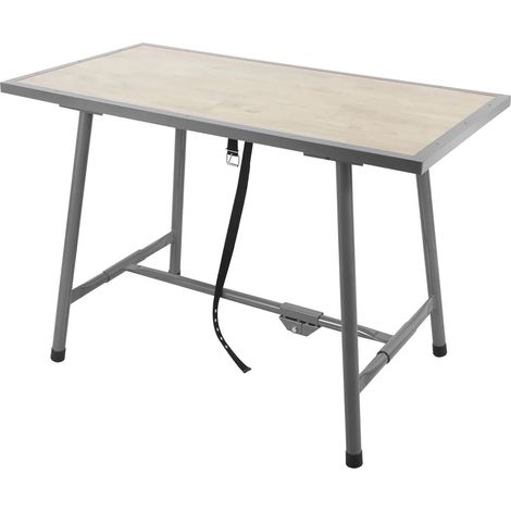 Klappwerkbank SE 130100 1200 x 620 x 850 mm (1/2)