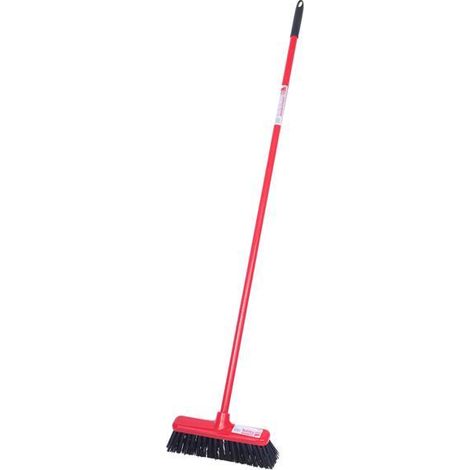 Complete Gorilla Broom® Red 30cm (1/3)