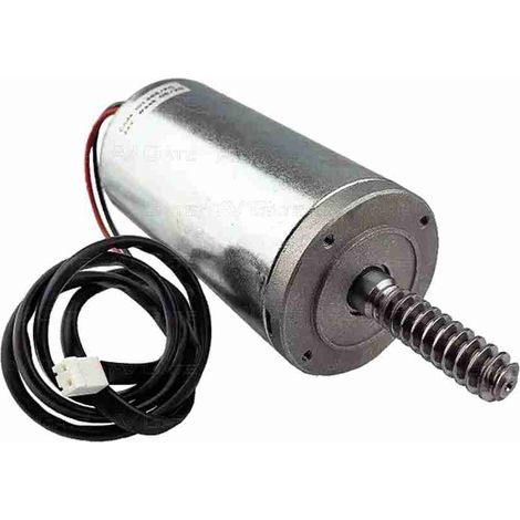 WA01R06 Motor eléctrico DC 24V 1000G 90W NICE WA01R06 para barrera WIDE L WIL 6 Pieza de repuesto