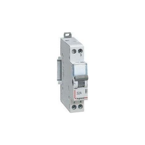Interruptor simple 32A con punto neutro FR300