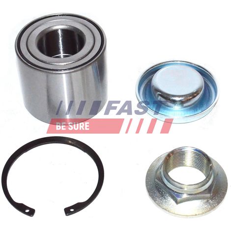 Kit de rodamientos de rueda rápidos FT22094