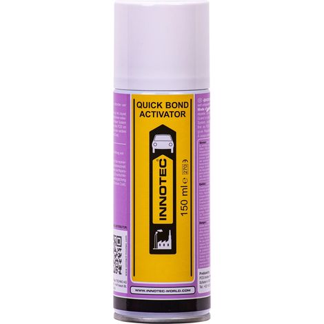 Activador adhesivo cianoacrilato, Acelerador pegamento instantáneo, 150 ml (1/5)