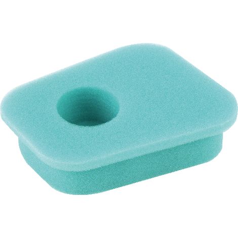 Luftfilter 133 x 108 x 38 mm BRIGGS & STRATTON Motor 080202183599 080202183699 (1/2)