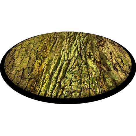 Cojín para silla Codura UFO con estampado Mossy Wood (1/2)