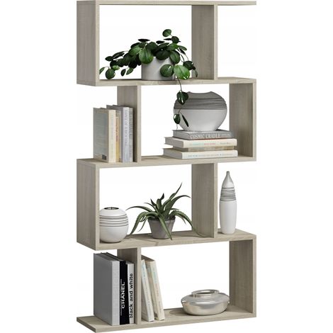BASK 4 libreria sonoma mobile aperto scaffale per libri