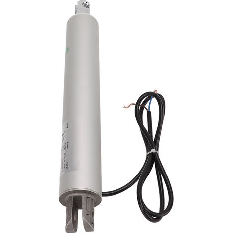 Elektrischer Rohrantrieb aus Aluminiumlegierung, 50 mm Hub, Schutzart IP65, geräuscharmer Betrieb, Mikro-Linearantrieb, 24 V (1/5)