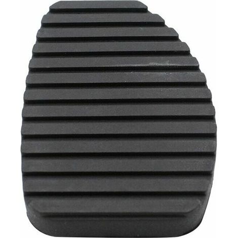 Pedal D'Embrayage - Revêtement En Caoutchouc Antidérapant - Pour Peugeot 207 208 301 307 308 Citroën C3 C5 Picasso - 1 Pièce (1/5)