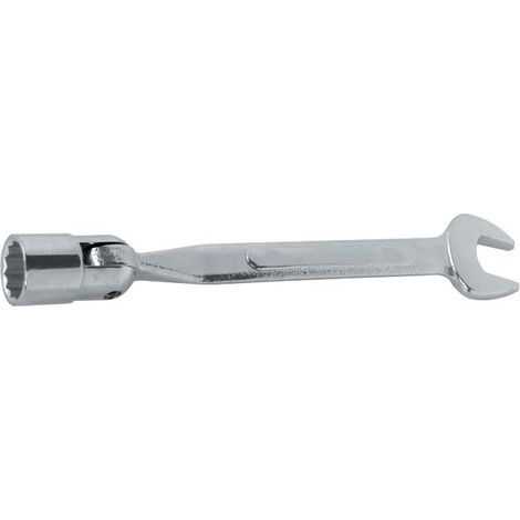 Flachschlüssel Modeco mn-59-008 beidseitig schwenkbar 8 mm (1/3)