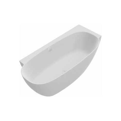 HOESCH 4535.013 BW LaBrillante 1800x800 Angle Droit (1/3)