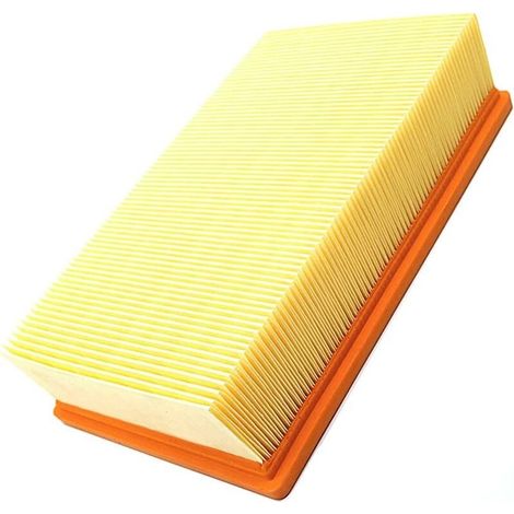 Filtro dell'aria Aspirapolvere per KARCHER NT25/1 NT35/1 NT45/1 NT55/1 NT361 ECO NT561 ECO NT611 ECO Filtri di ricambio a prova di olio (1/3)