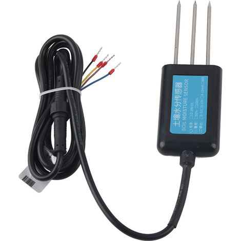 Einzelner Bodenfeuchtesensor, Bodenfeuchtetransmitter, RS485-Ausgang (1/5)