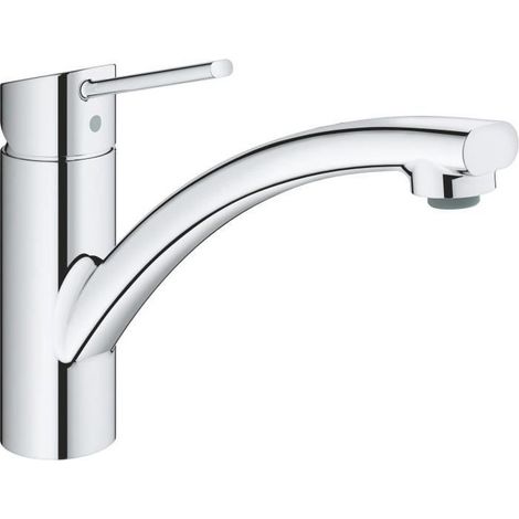Grifo de lavabo - caño bajo GROHE QuickFix - SWIFT (1/5)