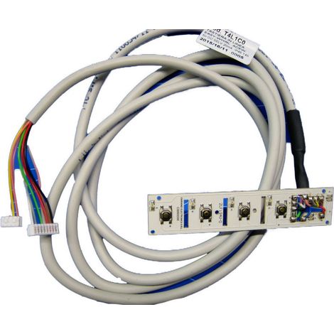 Tastiera in linea easy whirpool acew Albatros 4RA023247 (1/2)