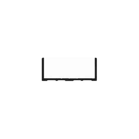 V9801G66 Profilo Cornice Perimetrale L 6600 Grezzo DITEC ENTREMATIC V9801G66