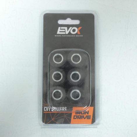 Evok-Variatorrolle für Honda 300 SH 2007, 23 x 18, 19 g / (1/4)