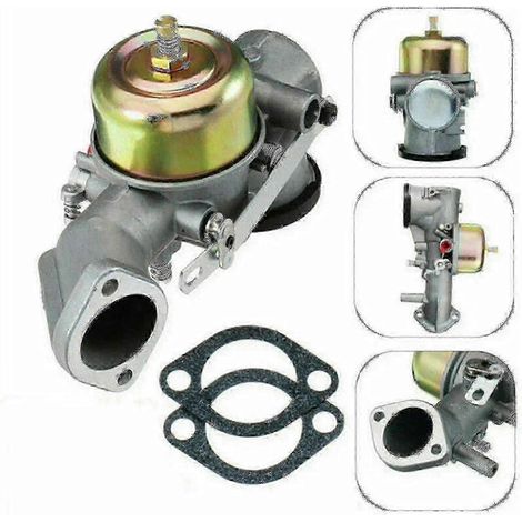 Vergaser für Briggs & Stratton Motor 491026, Ersatzteil A2024120684, TroveMart (1/5)