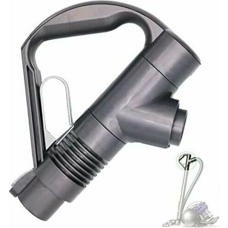 Replacement handle for Dyson vacuum cleaner (1/4)