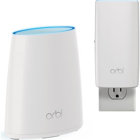 NETGEAR RBK30 Tribanda (2,4 GHz/5 GHz/5 GHz) Wi-Fi 5 (802.11ac) Blanco