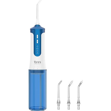 IRRIGADOR BUCAL RECARGABLE 220ML TME (1/5)